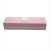 Rózsaszín, pöttyös anyakönyvtartó doboz (UTOLSÓ DB RAKTÁRON)