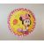 Baby Minnie tányér 23 cm  (6 db-os szett)