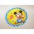 Baby Mickey tányér 18 cm  (6 db-os szett) (UTOLSÓ 2 CSOMAG RAKTÁRON)