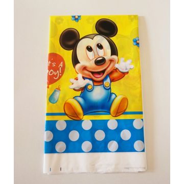 Baby Mickey egér terítő (UTOLSÓ DB RAKTÁRON!)