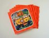 Minion party szalvéta (10 db-os) Minion party szalvéta (10 db-os)