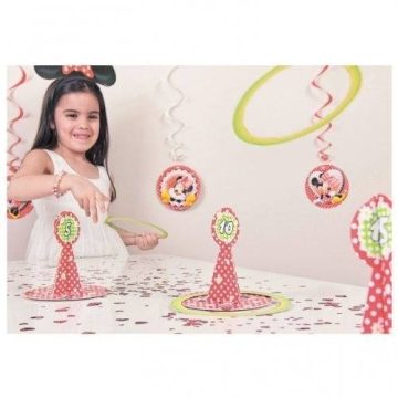 Minnie hopplá party játék