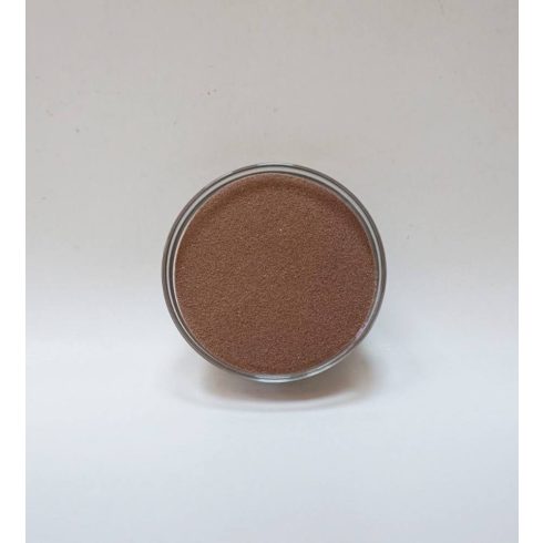 Dekorhomok - finomszemcsés barna (kb. 280 ml / 450 g)
