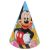Mickey party kalap (6 db-os csomag)