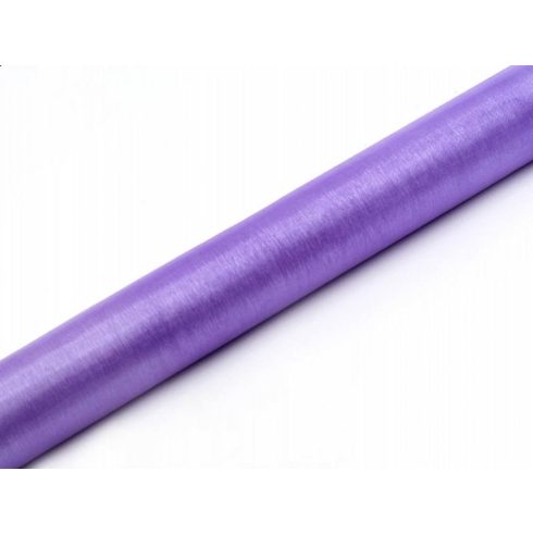Organza futó lila- 36 cm (utolsó darab raktáron)