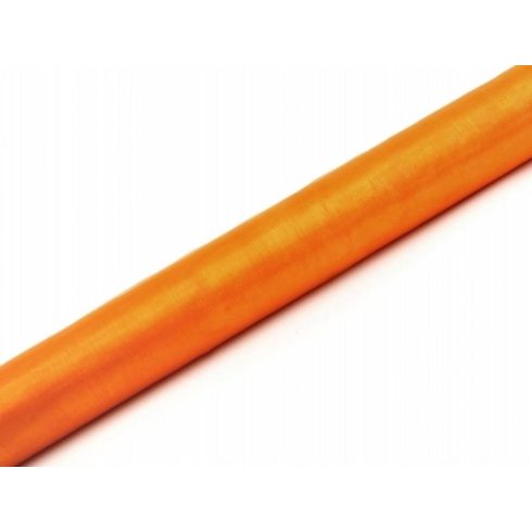 Organza futó narancs - 36 cm