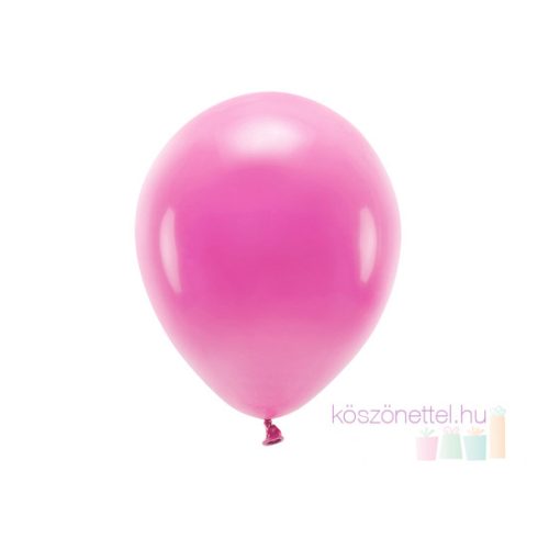 ECO Latex lufi 30 cm - pink