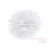 Pompom 25 cm fehér