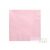 Szalvéta - világos rózsaszín  (20 db-os csomag)