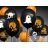 Boo Halloween lufi (6 db)