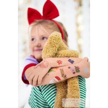 Karácsonyi tetoválás csomag (13 darabos)