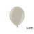 Latex lufi 30 cm - meleg szürke (taupe)  (UTOLSÓ 44 DB RAKTÁRON)