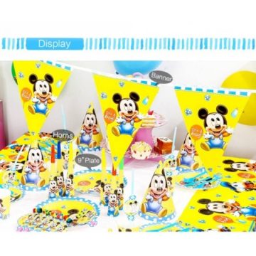 Baby Mickey Party