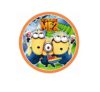 Minion tányér 18 cm (6 db-os szett) Minion tányér 18 cm (6 db-os szett)