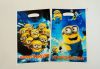 Minion ajándéktasak (6 db-os szett) Minion ajándéktasak (6 db-os szett)