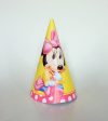 Baby Minnie party kalap (6 db-os csomag) Baby Minnie party kalap (6 db-os csomag)