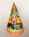 Minion party kalap (6 db-os csomag) Minion party kalap (6 db-os csomag)