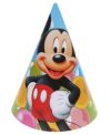 Mickey party kalap (6 db-os csomag) Mickey party kalap (6 db-os csomag)