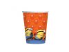 Minion 8 darabos papírpohár készlet Minion 8 darabos papírpohár készlet