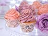Fehér cupcake szalag Fehér cupcake szalag