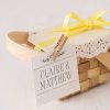 Natúr színű mini csipesz (20 db-os csomag) Natúr színű mini csipesz (20 db-os csomag)