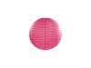 Papírlampion 20 cm - pink Papírlampion 20 cm - pink