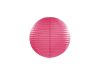 Papírlampion 25 cm - pink Papírlampion 25 cm - pink